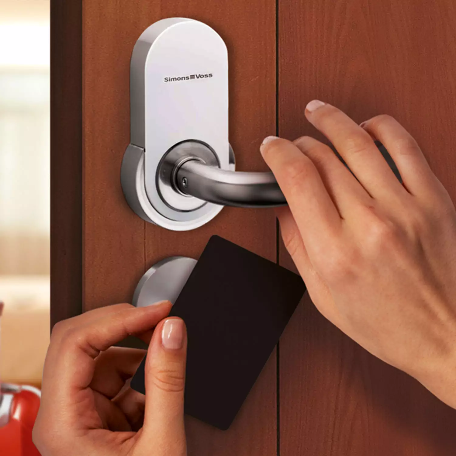 Accessi Smart E Chiusure Digitali Galli Sicurezza